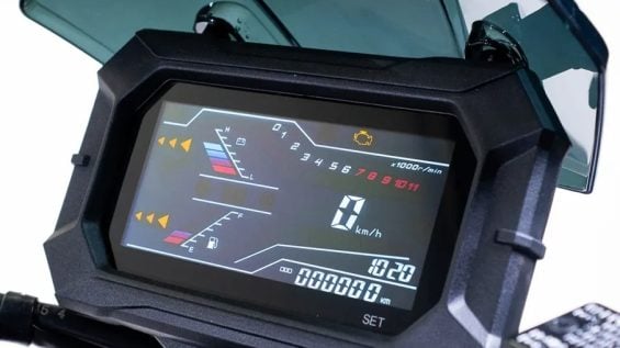 El nuevo scooter Shineray Urban Lite de 150 cc llega a Brasil por R$ 12 (1)