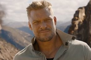 alan ritchson as aimes in fast x