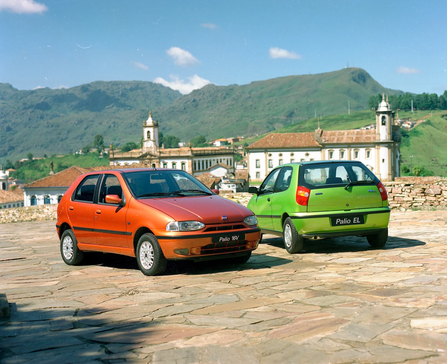 Carro ‘mundial’ da Fiat, Palio completa 30 anos