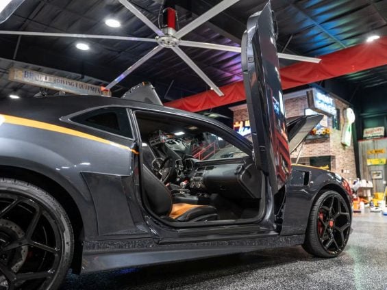 Chevrolet Camaro 6 2010