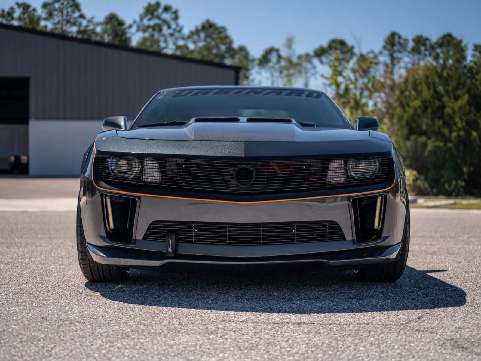 Chevrolet Camaro 5 2010