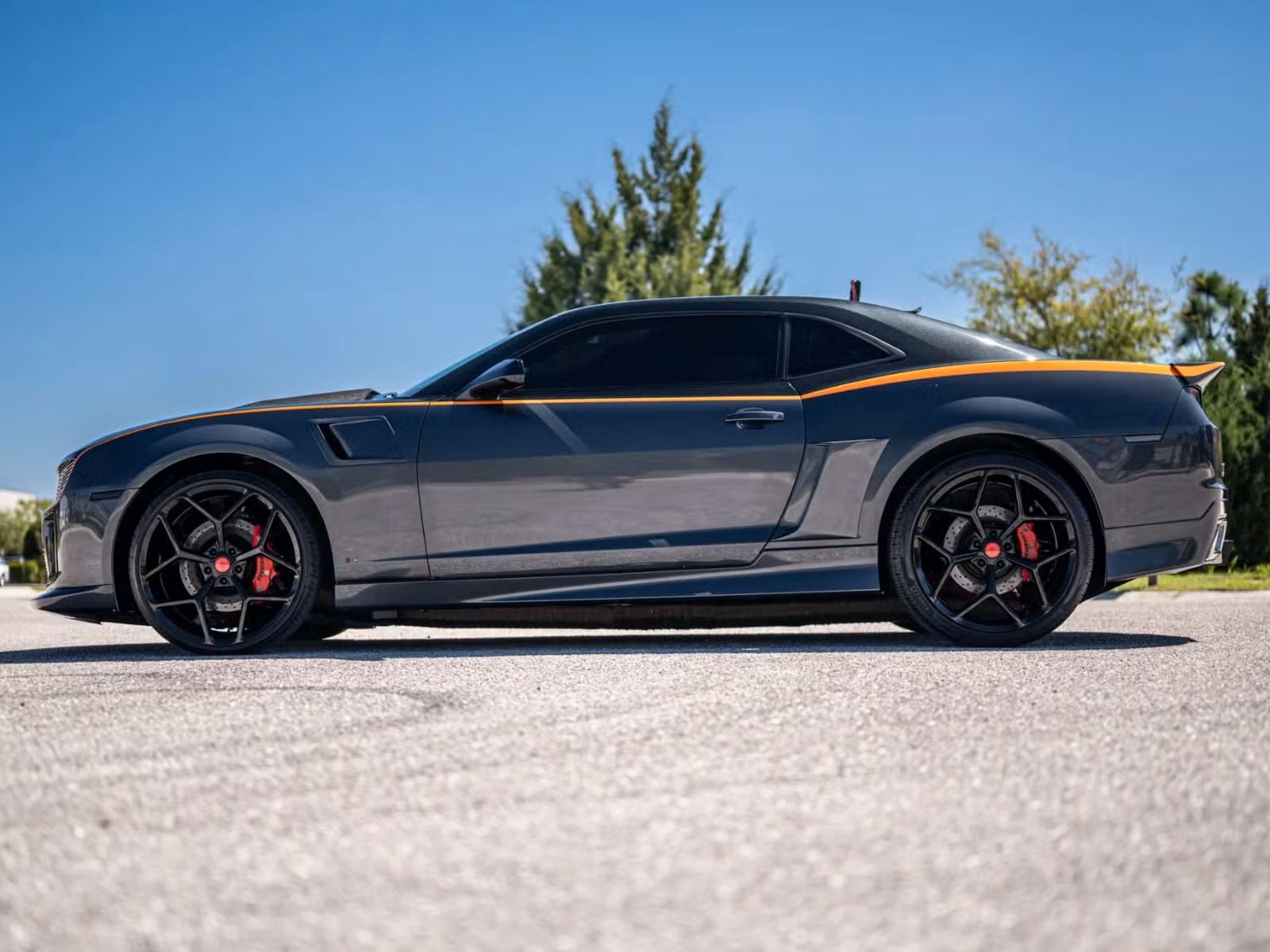 Chevrolet Camaro 4 2010