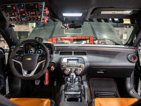 Chevrolet Camaro 3 2010