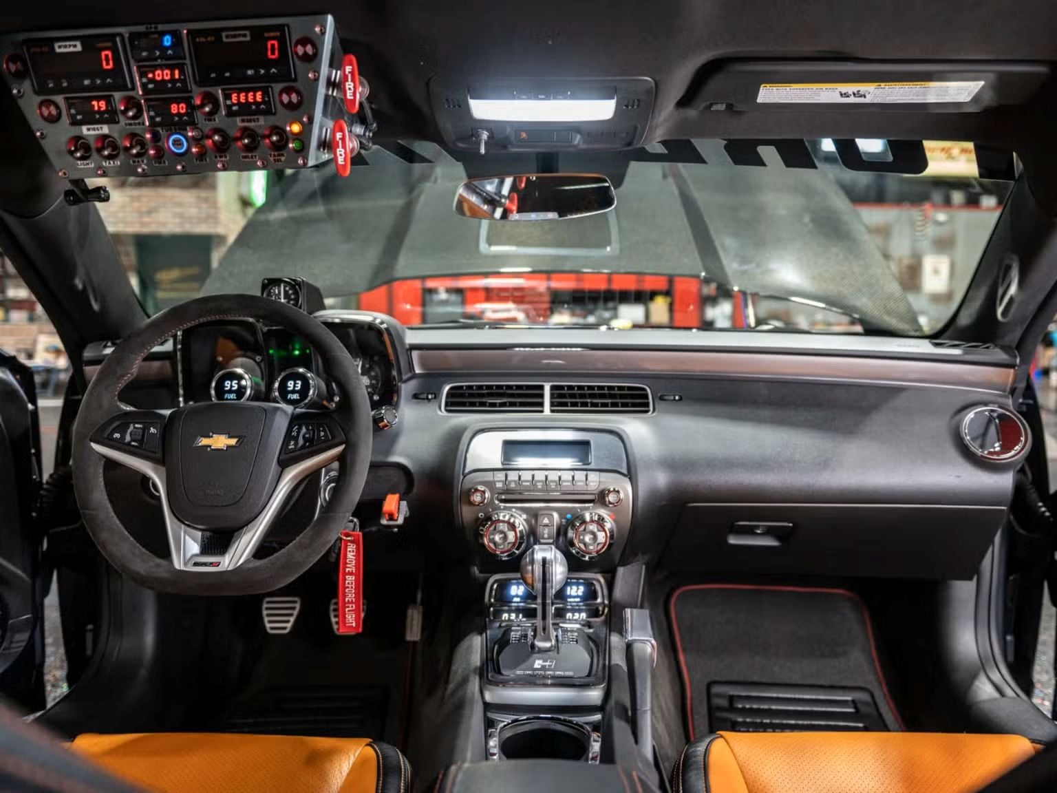 Chevrolet Camaro 3 2010