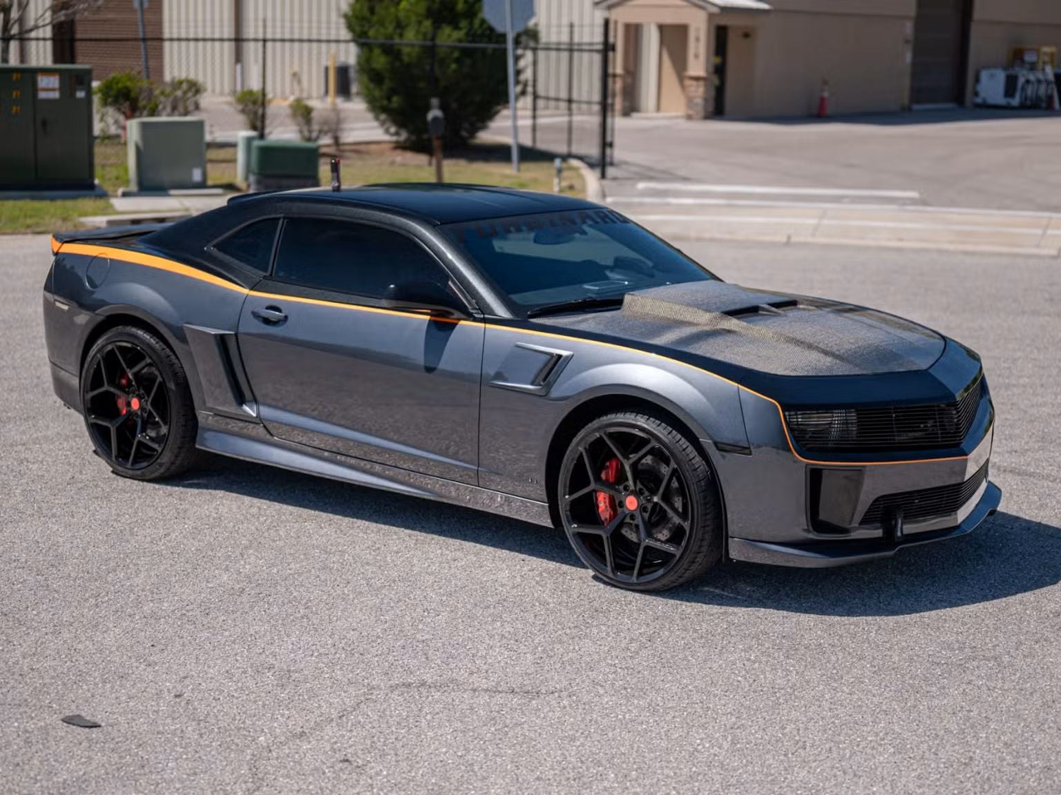 Chevrolet Camaro 2 2010