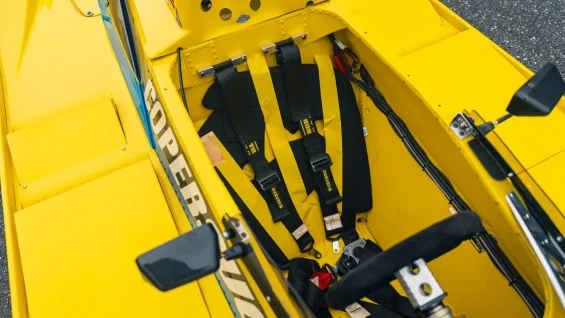 Carro de F1 de Emerson Fittipaldi 6