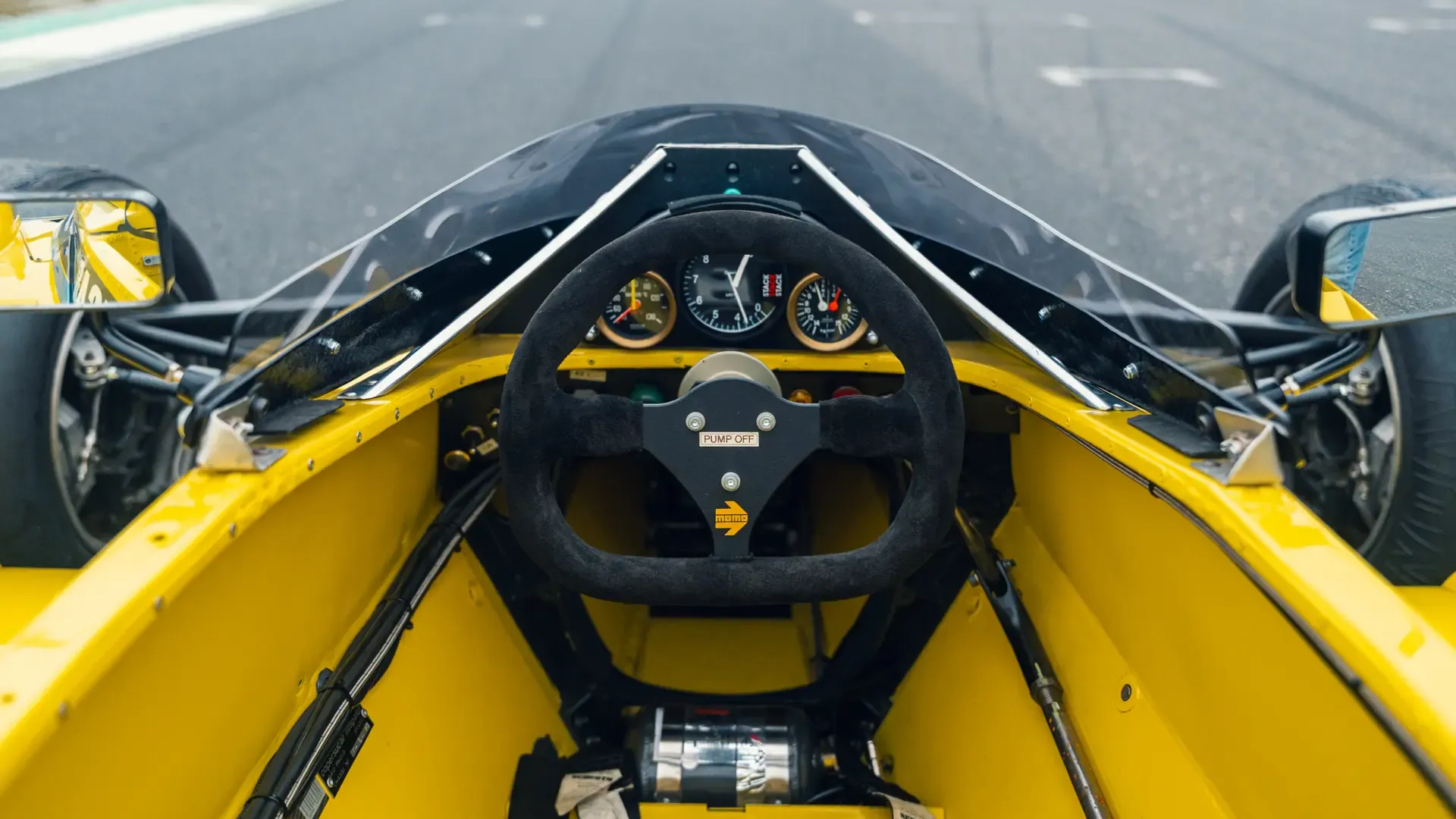 Carro de F1 de Emerson Fittipaldi 5