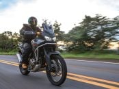 Honda CRF1100L Africa Twin