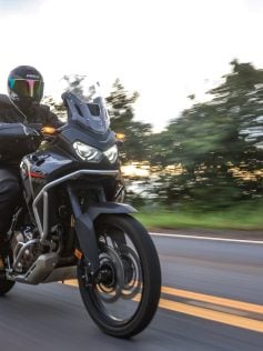 Honda CRF1100L Africa Twin