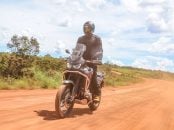 Honda CRF1100L Africa Twin