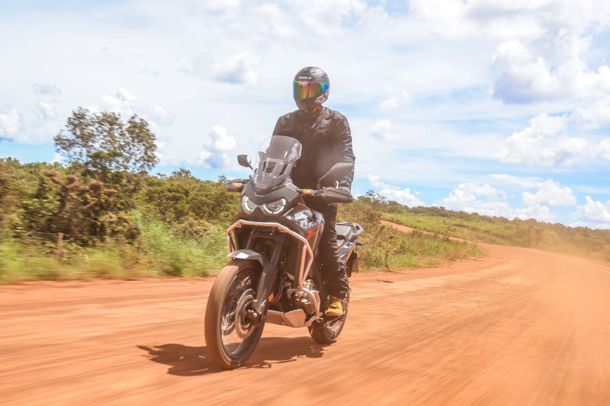 Honda CRF1100L Africa Twin