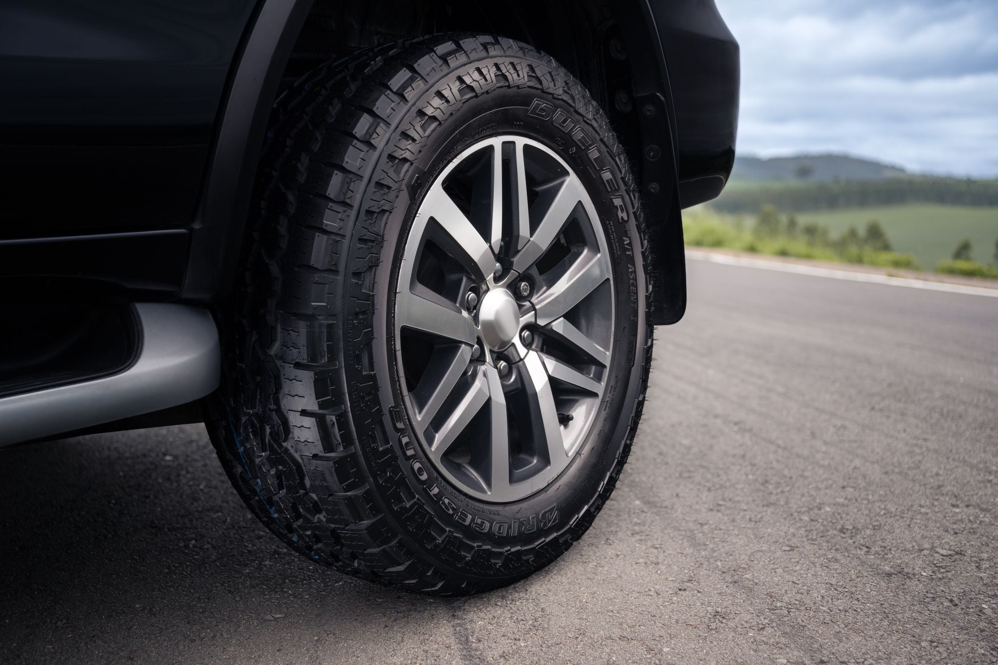 pneu bridgestone Dueler AT Ascent I (1)