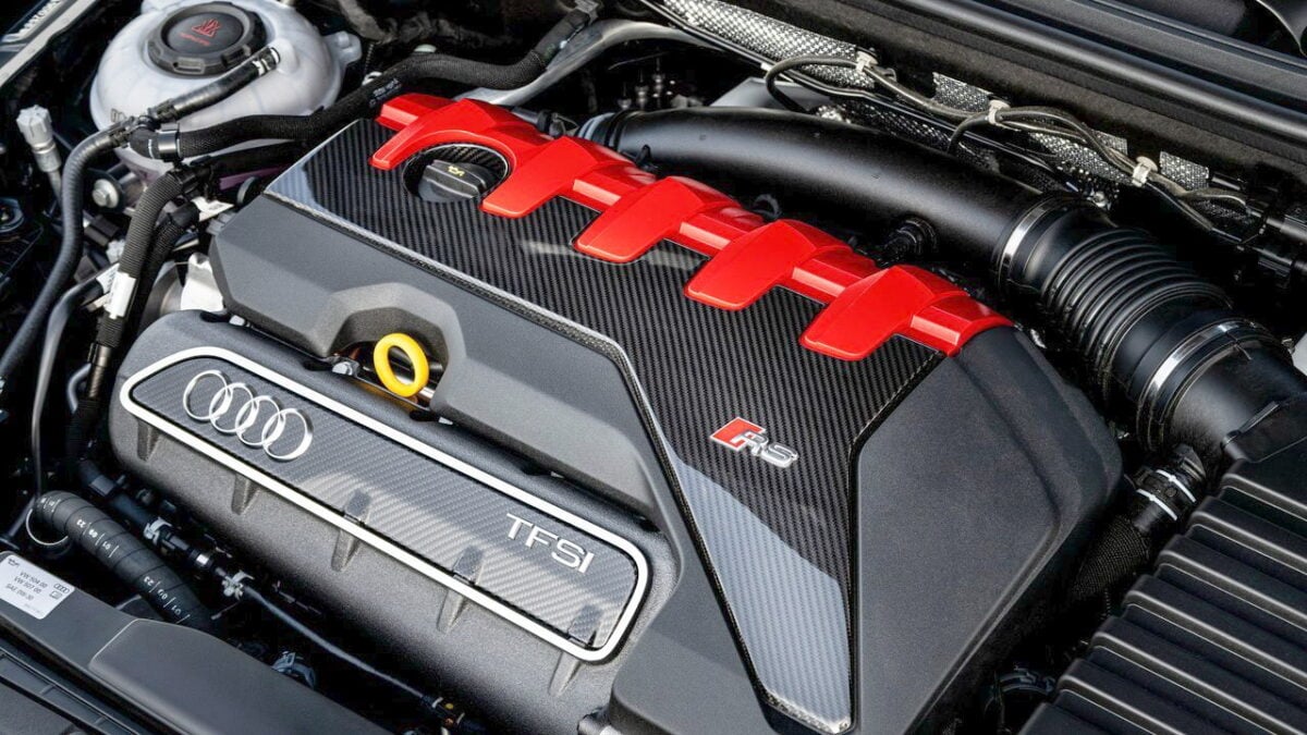 O adeus de um ícone: Audi confirma aposentadoria do motor de cinco cilindros