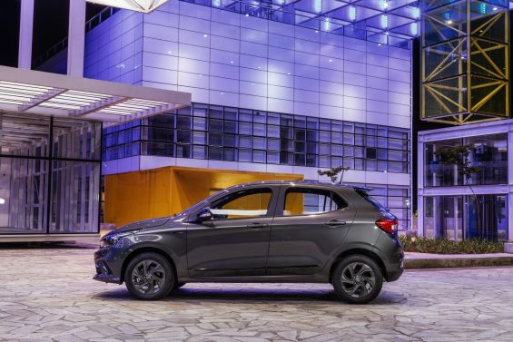 Fiat Argo S Design 2020