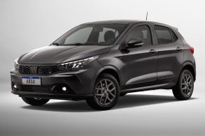 Fiat Argo Drive AT 2026