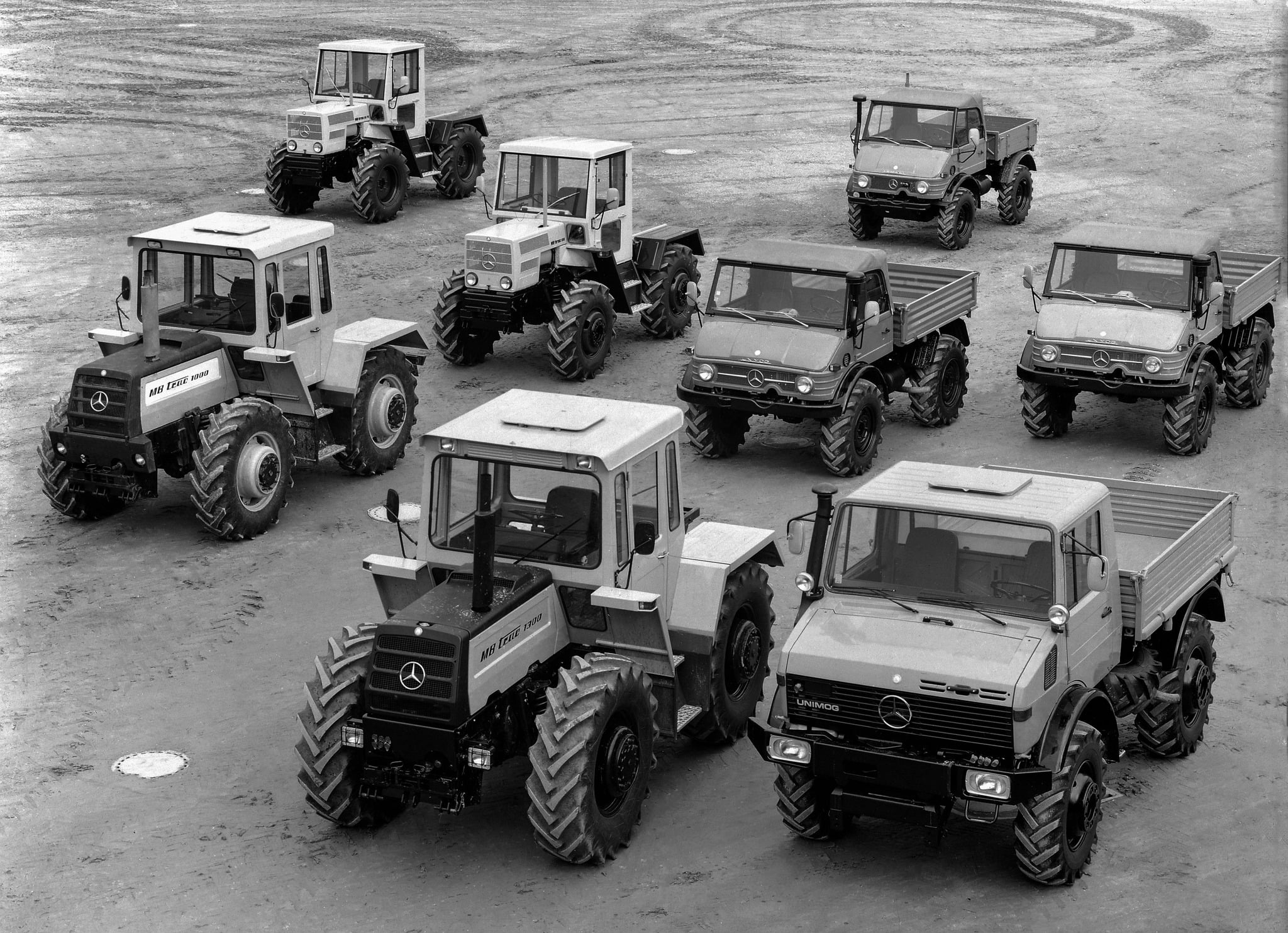 mercedes benz unimog mercedes benz trac mercedes benz unimog mercedes benz trac
