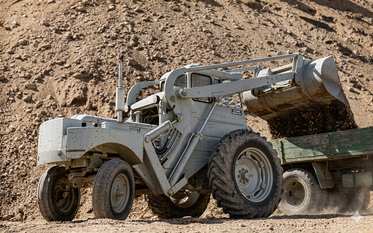 Volvo BM H10 Volvo BM H10