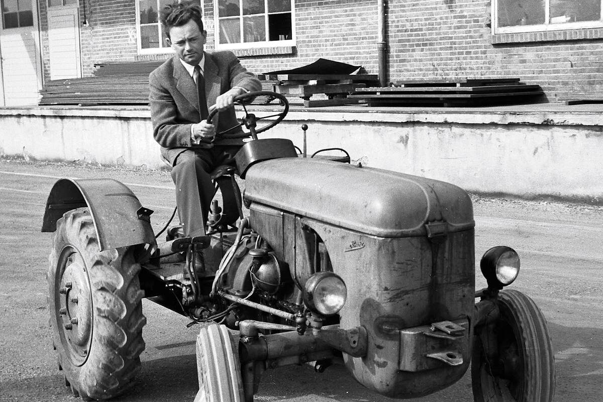 Porsche Volkstraktor Porsche Volkstraktor