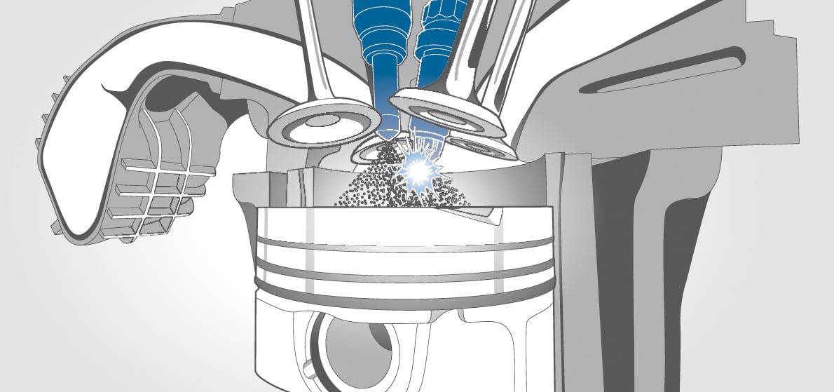 P90074387 Injeção direta de gasolina (Foto: BMW | Divulgação)