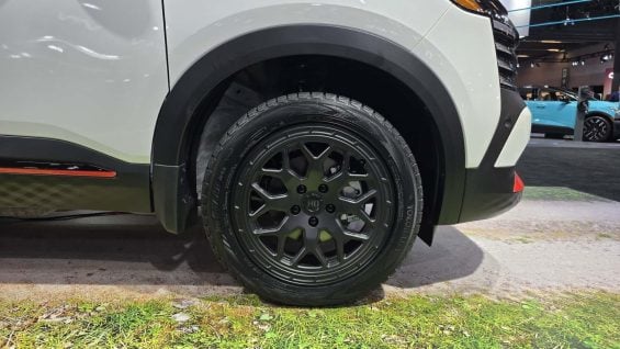 Nissan Kicks Rock Creek conceito (1)