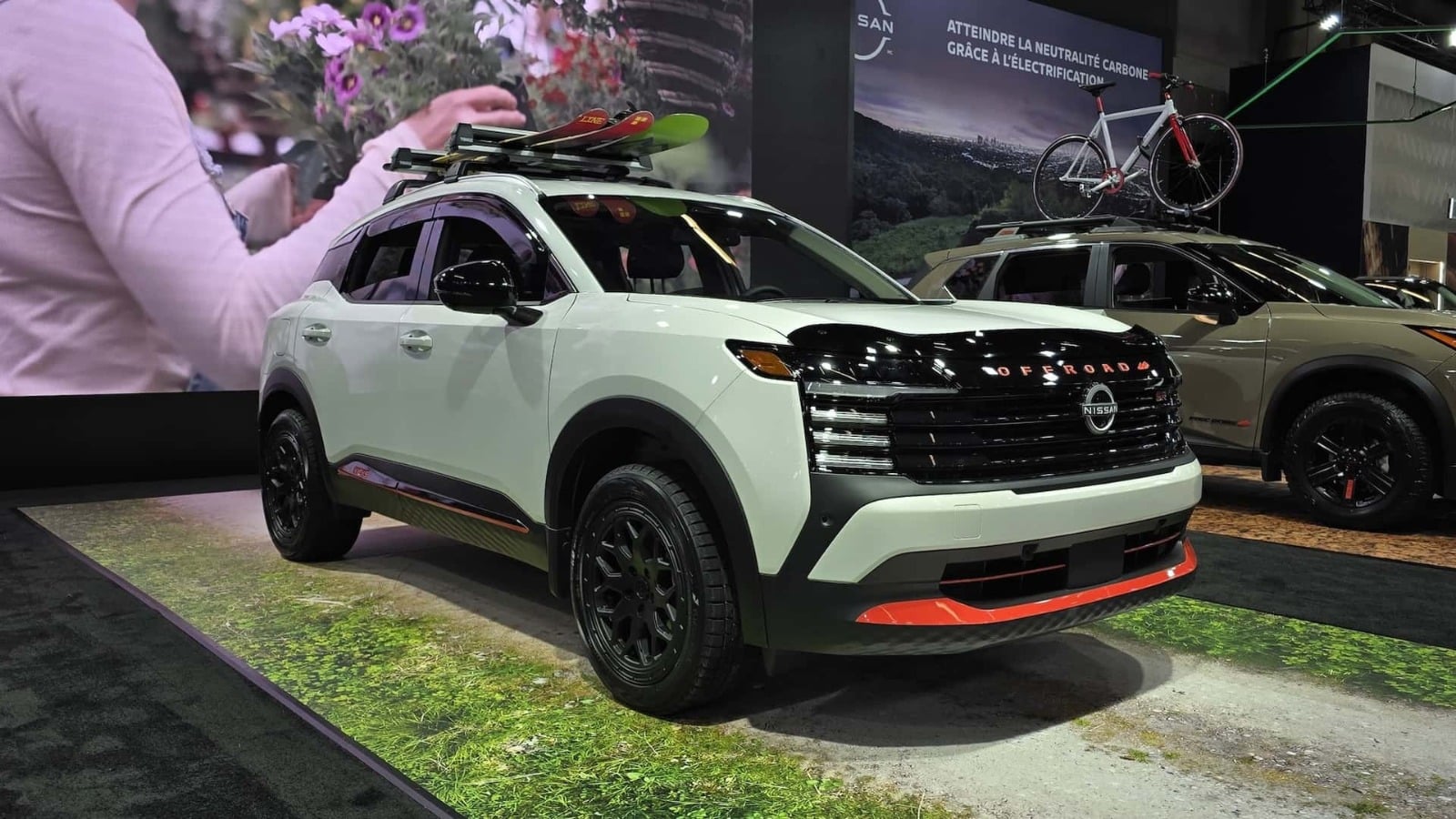 Nissan Kicks Rock Creek conceito (2)