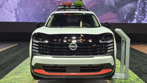 Nissan Kicks Rock Creek conceito (4)