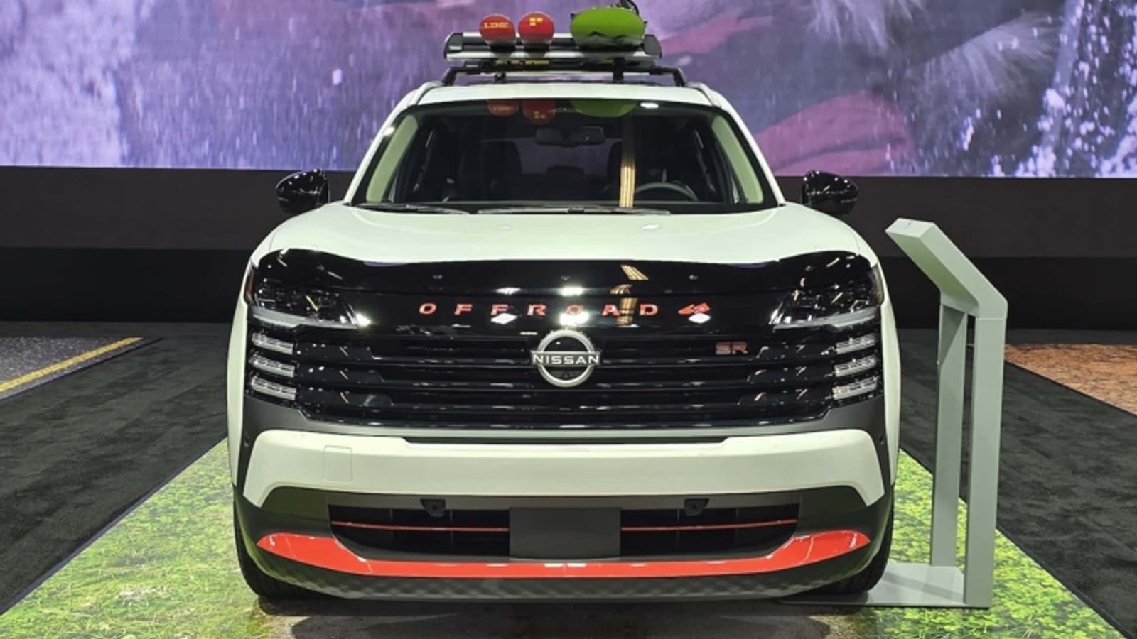 Nissan Kicks Rock Creek conceito (4)