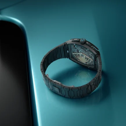 Maserati x bianchet ultrafino relogio 4