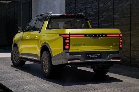 nissan frontier pro plug in hybrid3