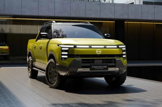 nissan frontier pro plug in hybrid18