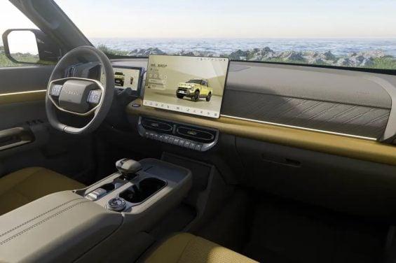 nissan frontier pro plug in hybrid6