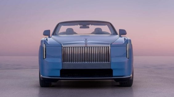 Rolls Royce Project Nightingale