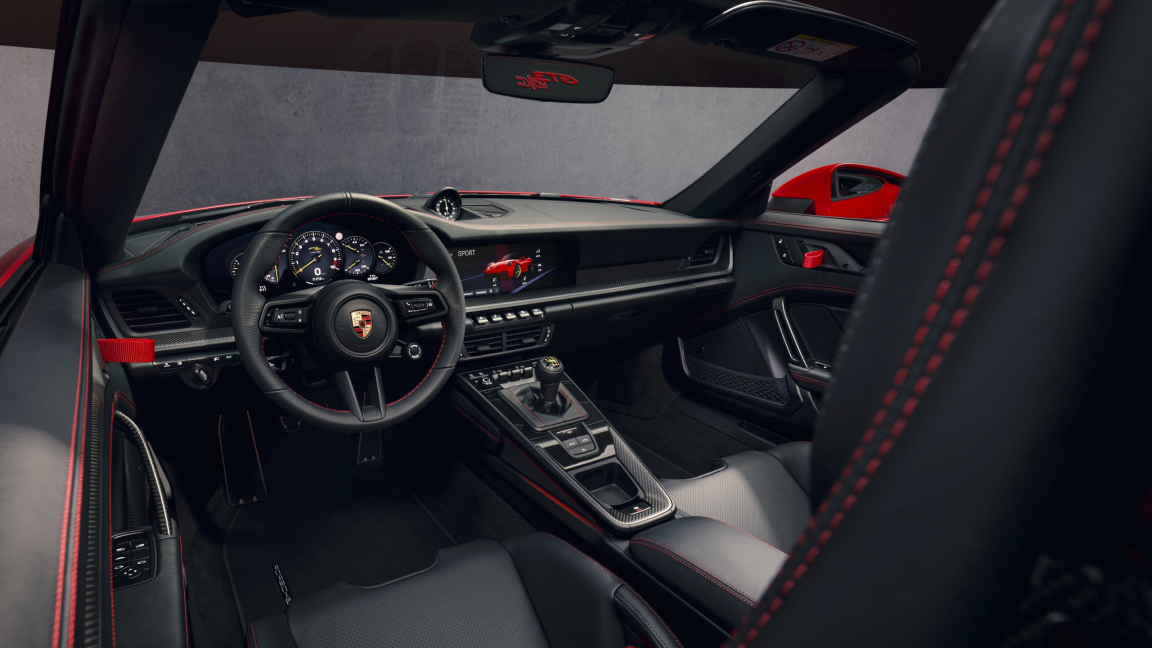 Porsche 911 GT3 SC 2027 9