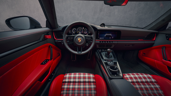 Porsche 911 GT3 SC 2027 6