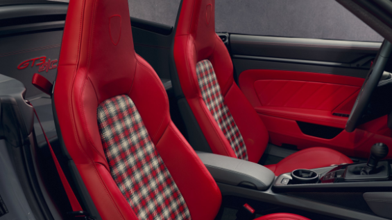 Porsche 911 GT3 SC 2027 5