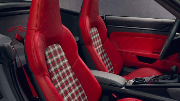 Porsche 911 GT3 SC 2027 5