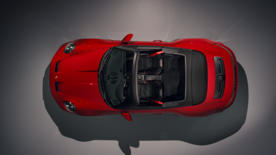 Porsche 911 GT3 SC 2027 4