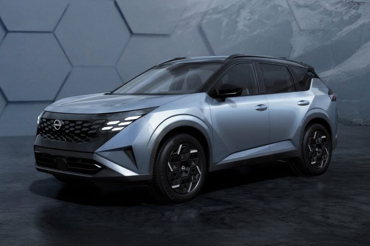 nissan rogue hybrid e power prototype2