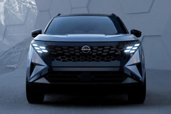 nissan rogue hybrid e power prototype4 nissan rogue hybrid e power prototype4