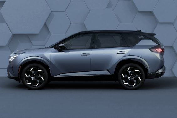 nissan rogue hybrid e power prototype nissan rogue hybrid e power prototype