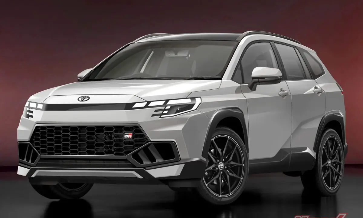 Toyota prepara nova geração do Corolla Cross para 2028 com motor inédito e mais espaço