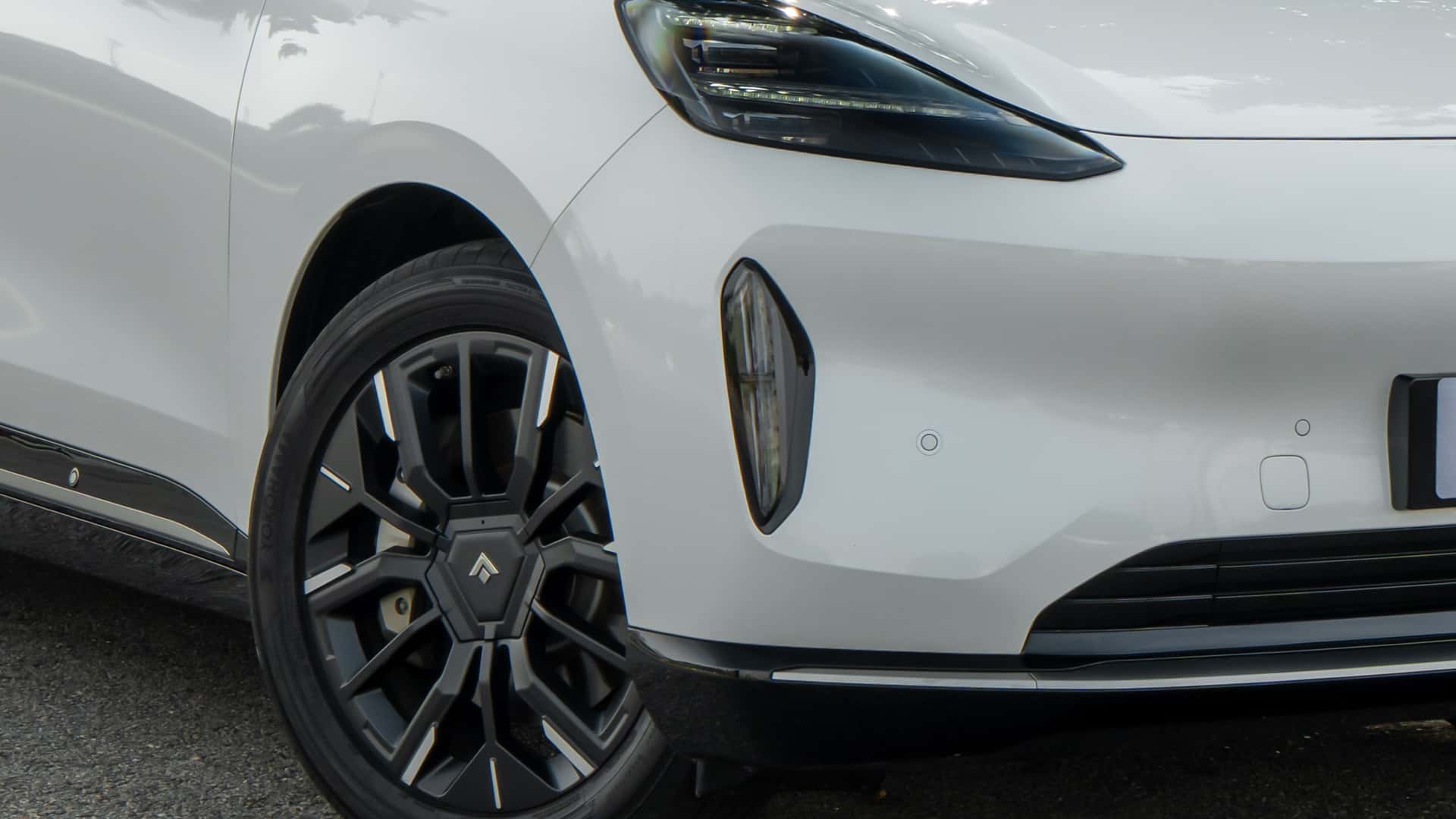 GAC Hyptecht HT 2027 2