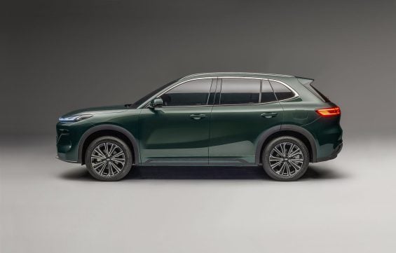 32 Geely Ex5 Emi lateral