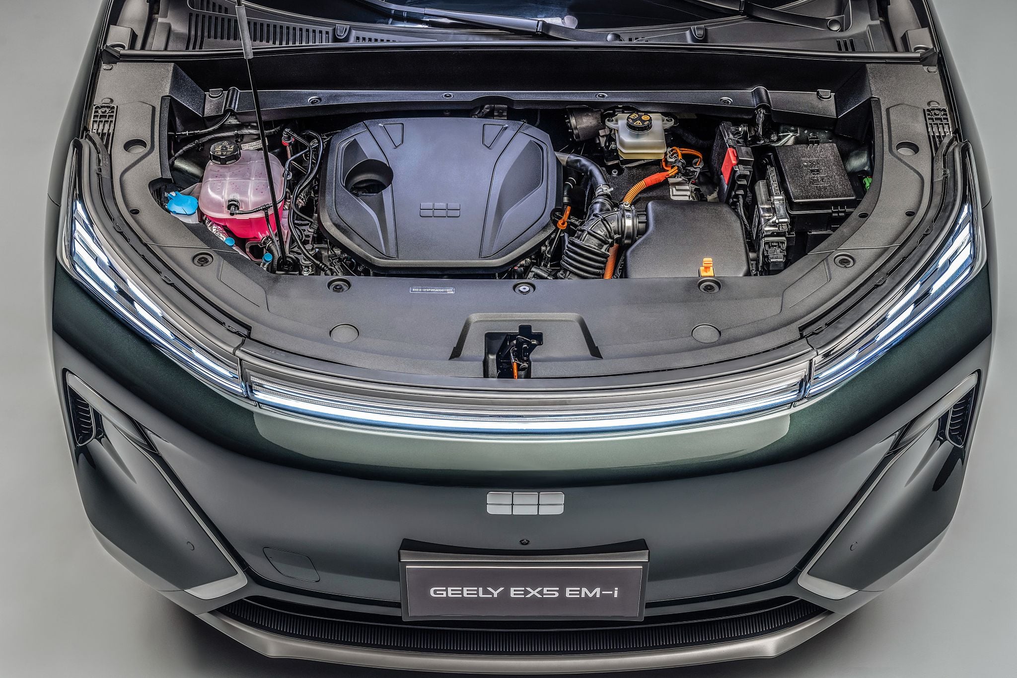 31 Geely Ex5 Emi capo aberto 31 Geely Ex5 Emi capo aberto