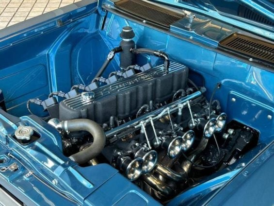 chevrolet opala ss 1972 Gran Via Veículos motor