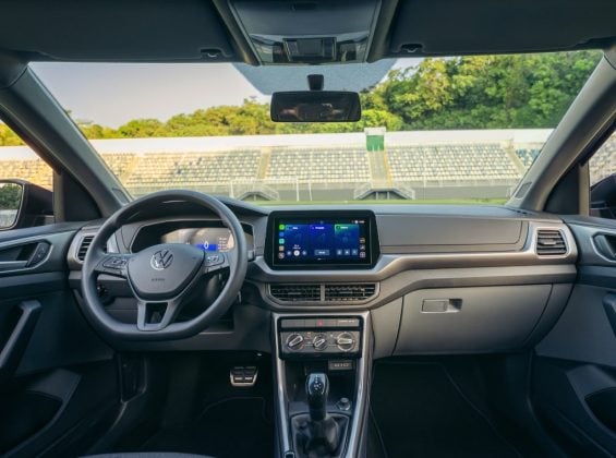 Volkswagen inicia entregas do T cross seleção em todo o brasil (2)