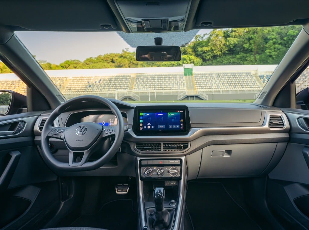 Volkswagen inicia entregas do T cross seleção em todo o brasil (2)