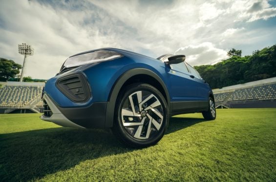 Volkswagen inicia entregas do T cross seleção em todo o brasil (4)