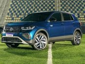 Volkswagen T Cross Seleção 1