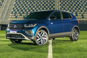 Volkswagen T Cross Seleção 1